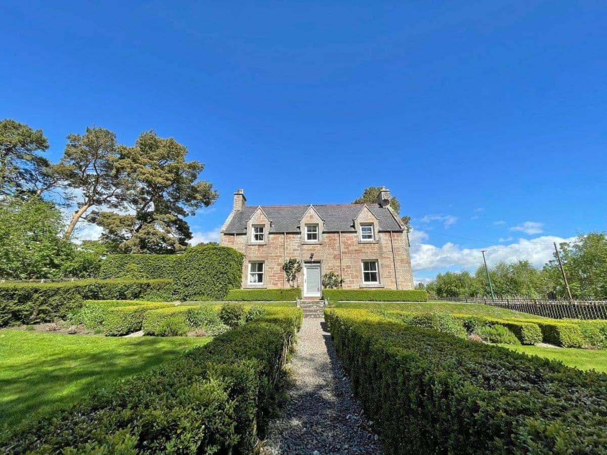 Balloan Cottage 多诺赫 外观 照片
