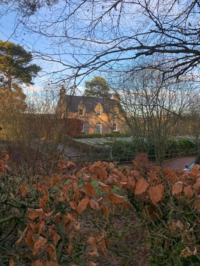 Balloan Cottage 多诺赫 外观 照片