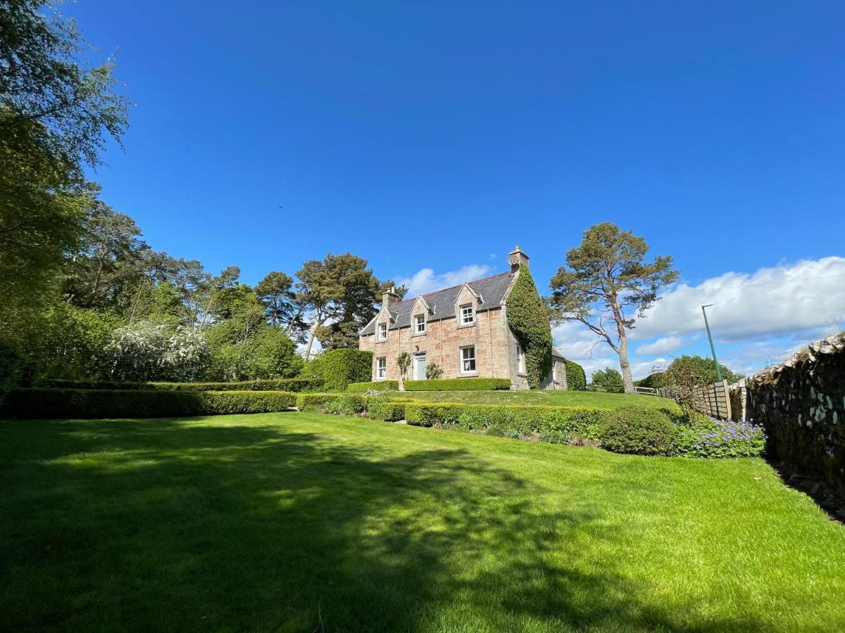 Balloan Cottage 多诺赫 外观 照片